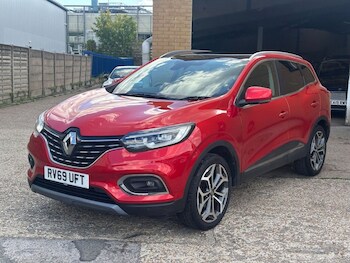 Used Renault Kadjar 2019 for sale - 76235366: Photo