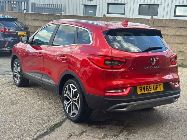 Used Renault Kadjar 2019 for sale - 76235366: Photo 6