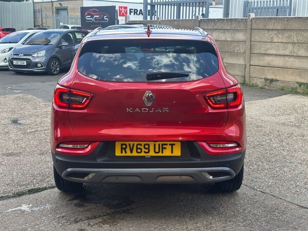 Used Renault Kadjar 2019 for sale - 76235366: Photo 7