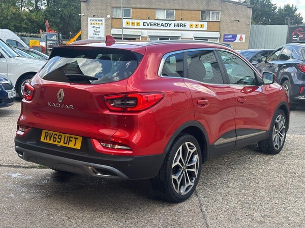 Used Renault Kadjar 2019 for sale - 76235366: Photo 9