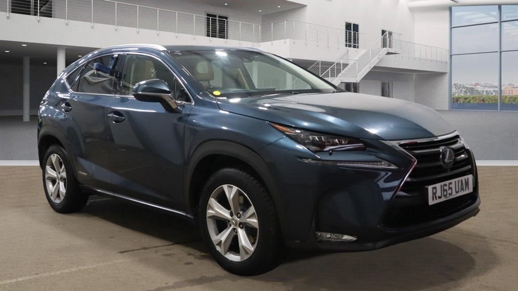 Used Lexus NX 2015 for sale - 76304222: Photo 1