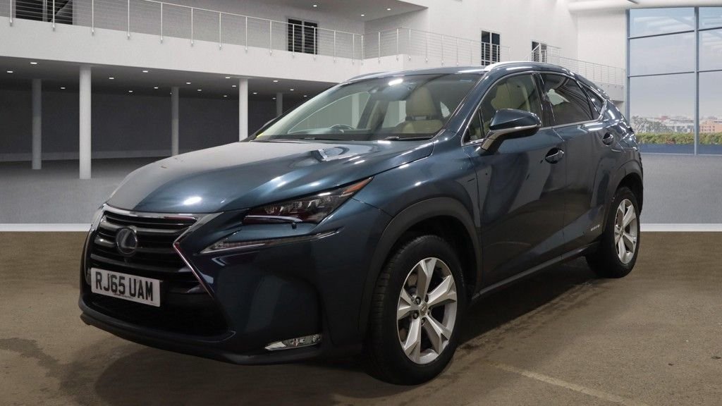Used Lexus NX 2015 for sale - 76304222: Photo 2