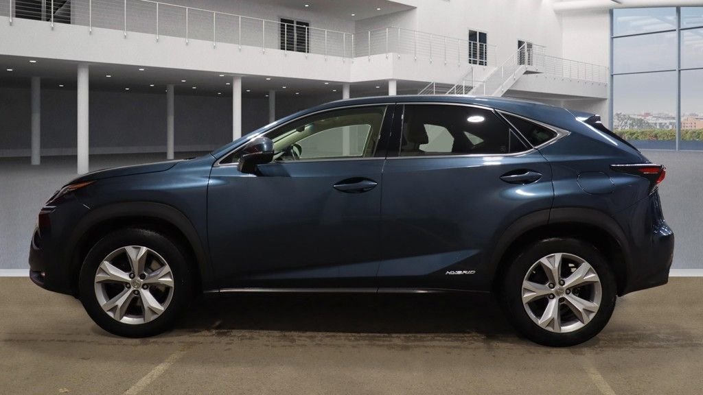 Used Lexus NX 2015 for sale - 76304222: Photo 3