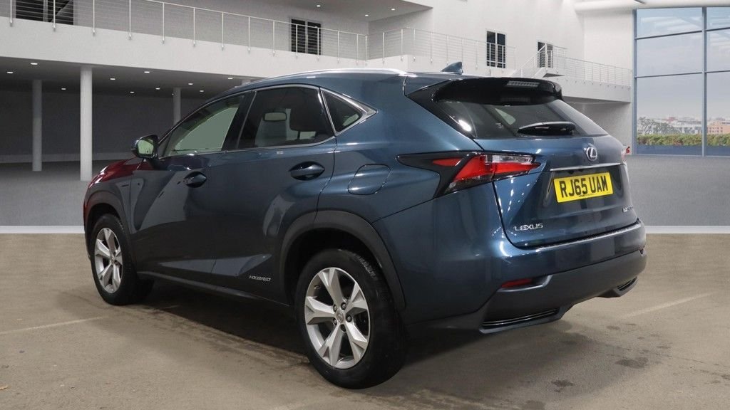 Used Lexus NX 2015 for sale - 76304222: Photo 4