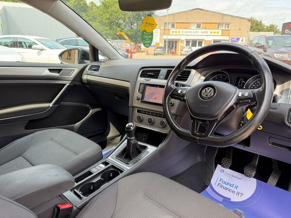Used Volkswagen Golf 2016 for sale - 76235296: Photo 10