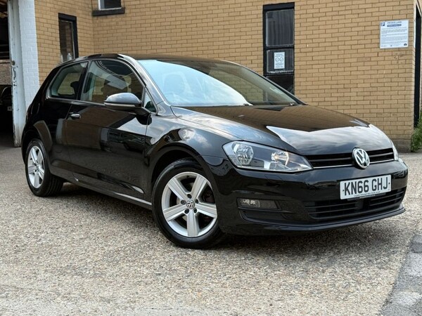 Used Volkswagen Golf 2016 for sale - 76235296: Photo 1