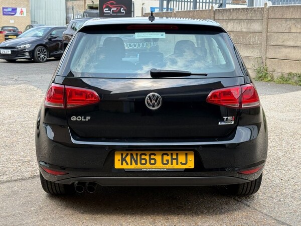 Used Volkswagen Golf 2016 for sale - 76235296: Photo 4