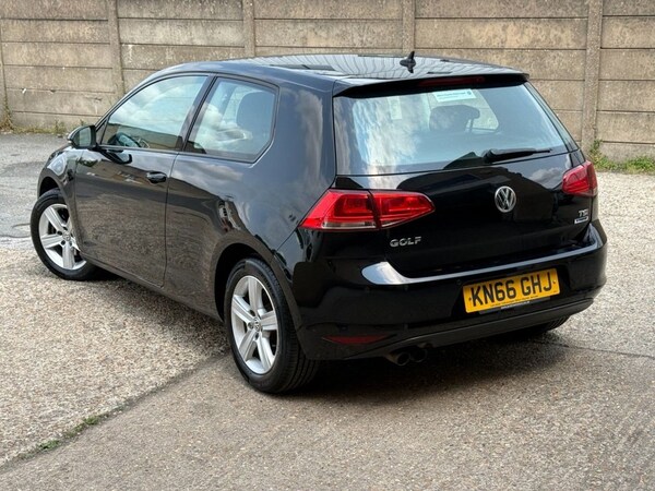 Used Volkswagen Golf 2016 for sale - 76235296: Photo 6
