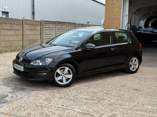 Used Volkswagen Golf 2016 for sale - 76235296: Photo 8
