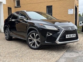 2016 (66) - 3.5 450h V6 Luxury SUV 5dr Petrol Hybrid CVT 4WD Euro 6 (s/s) (313 ps)