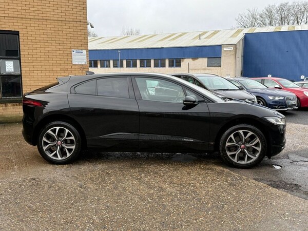 Used Jaguar I-Pace 2019 for sale - 76235404: Photo 10