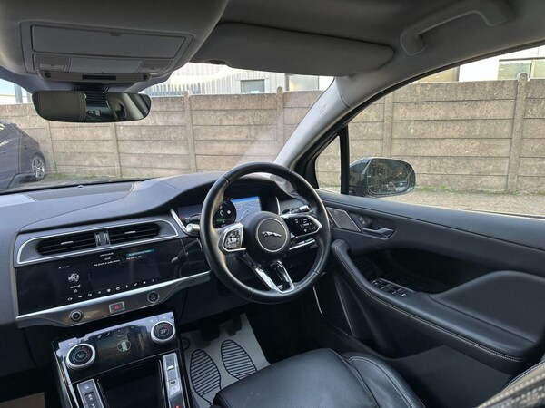 Used Jaguar I-Pace 2019 for sale - 76235404: Photo 11