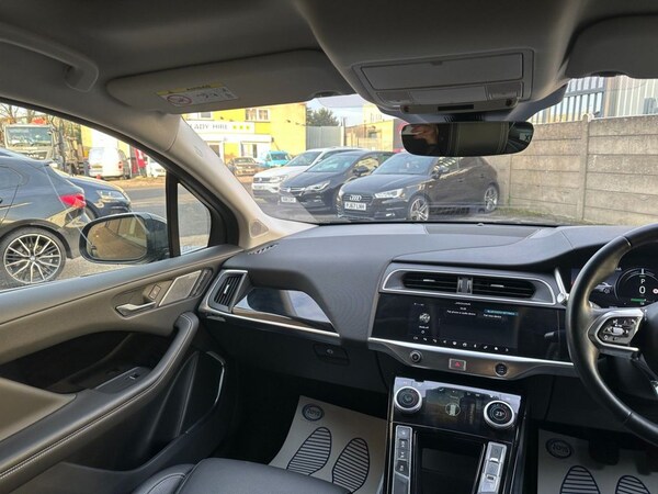Used Jaguar I-Pace 2019 for sale - 76235404: Photo 13
