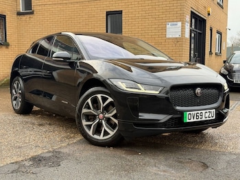 Used Jaguar I-Pace 2019 for sale - 76235404: Photo