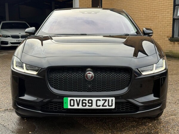 Used Jaguar I-Pace 2019 for sale - 76235404: Photo 4