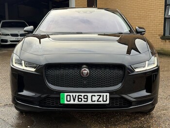 Used Jaguar I-Pace 2019 for sale - 76235404: Photo