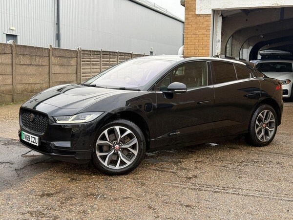 Used Jaguar I-Pace 2019 for sale - 76235404: Photo 5