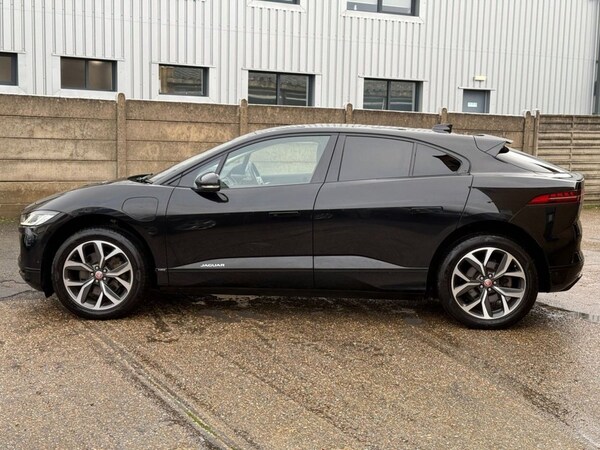 Used Jaguar I-Pace 2019 for sale - 76235404: Photo 6