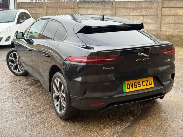 Used Jaguar I-Pace 2019 for sale - 76235404: Photo 7