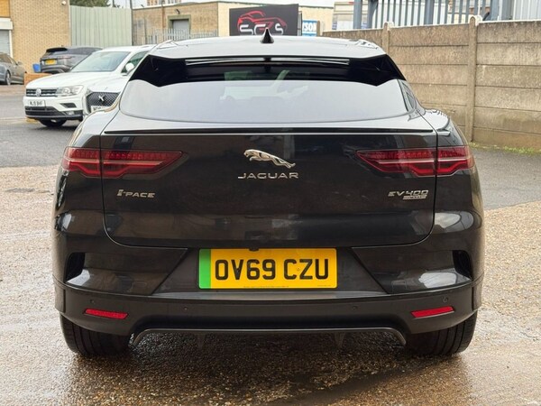 Used Jaguar I-Pace 2019 for sale - 76235404: Photo 8