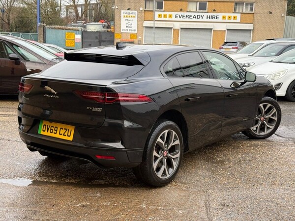 Used Jaguar I-Pace 2019 for sale - 76235404: Photo 9