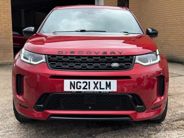Used Land Rover Discovery Sport 2021 for sale - 76235260: Photo 10
