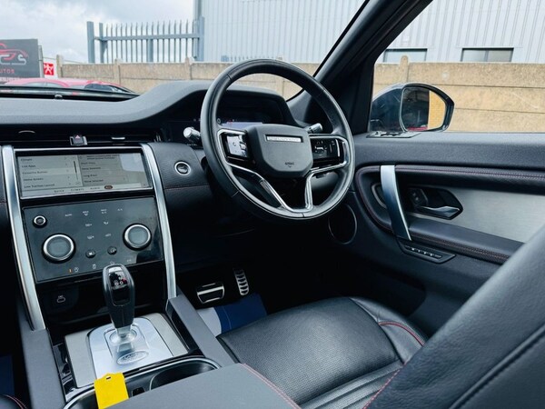Used Land Rover Discovery Sport 2021 for sale - 76235260: Photo 11