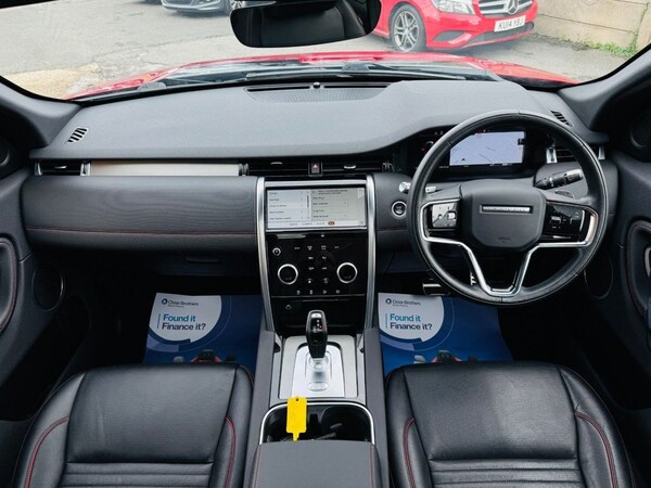 Used Land Rover Discovery Sport 2021 for sale - 76235260: Photo 12