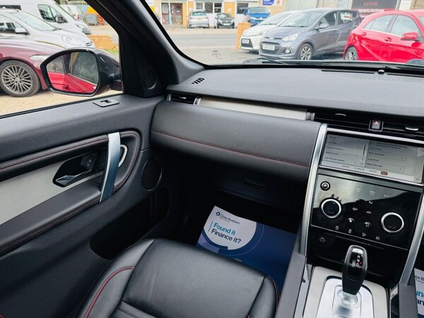 Used Land Rover Discovery Sport 2021 for sale - 76235260: Photo 13