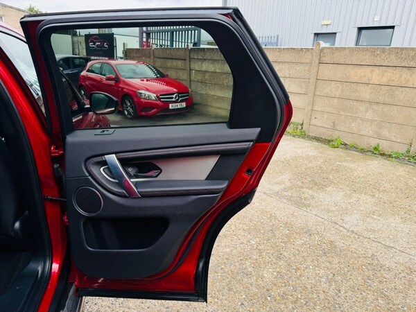 Used Land Rover Discovery Sport 2021 for sale - 76235260: Photo 17