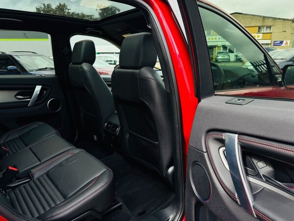 Used Land Rover Discovery Sport 2021 for sale - 76235260: Photo 18