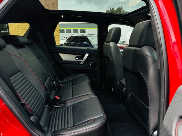 Used Land Rover Discovery Sport 2021 for sale - 76235260: Photo 19