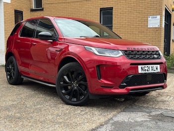 Land Rover - Discovery Sport