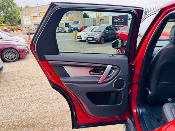 Used Land Rover Discovery Sport 2021 for sale - 76235260: Photo 20
