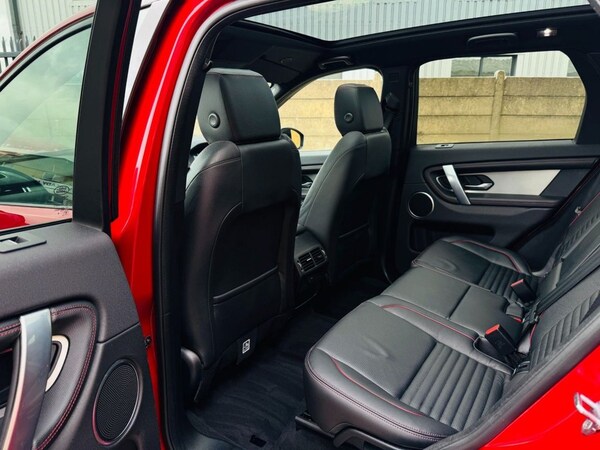 Used Land Rover Discovery Sport 2021 for sale - 76235260: Photo 21