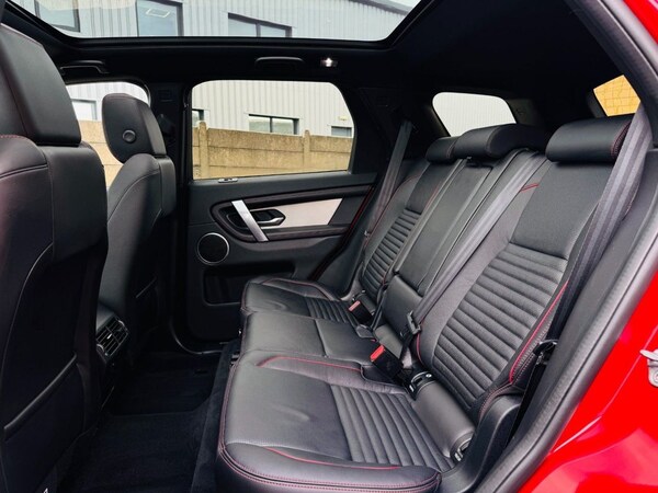 Used Land Rover Discovery Sport 2021 for sale - 76235260: Photo 22