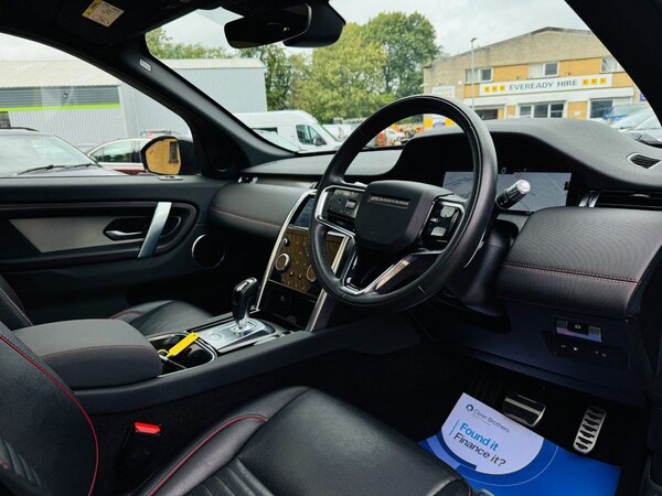 Used Land Rover Discovery Sport 2021 for sale - 76235260: Photo 24