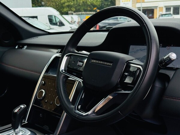 Used Land Rover Discovery Sport 2021 for sale - 76235260: Photo 25