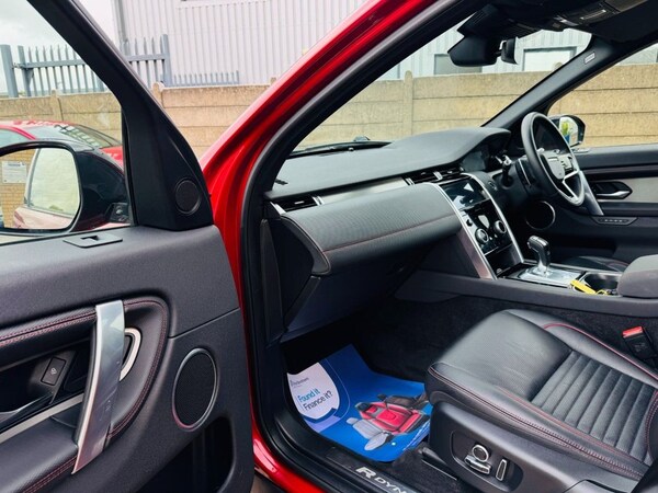 Used Land Rover Discovery Sport 2021 for sale - 76235260: Photo 26