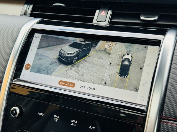 Used Land Rover Discovery Sport 2021 for sale - 76235260: Photo 33