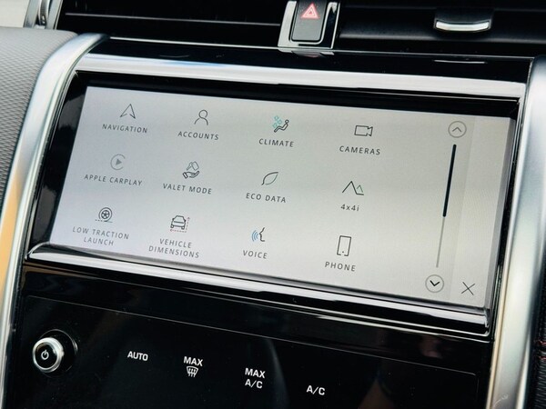 Used Land Rover Discovery Sport 2021 for sale - 76235260: Photo 34