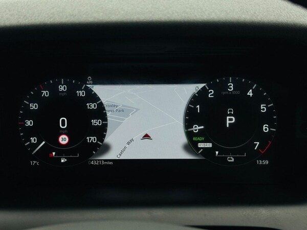Used Land Rover Discovery Sport 2021 for sale - 76235260: Photo 36