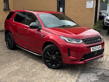 Used Land Rover Discovery Sport 2021 for sale - 76235260: Photo