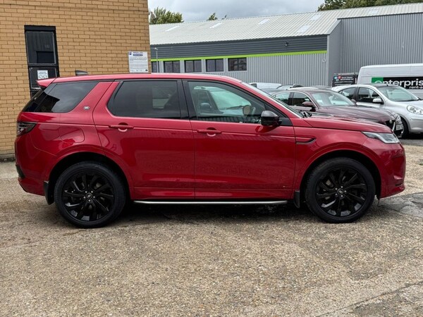 Used Land Rover Discovery Sport 2021 for sale - 76235260: Photo 4