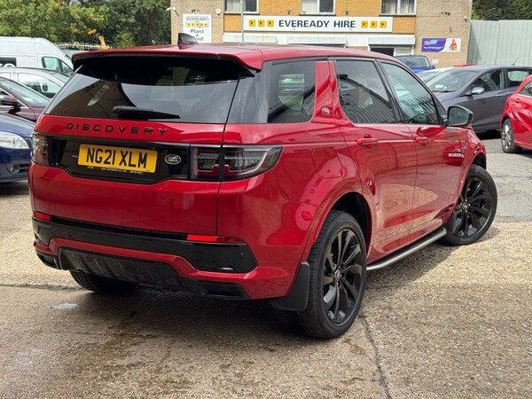 Used Land Rover Discovery Sport 2021 for sale - 76235260: Photo 5
