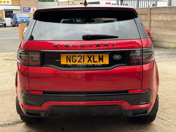 Used Land Rover Discovery Sport 2021 for sale - 76235260: Photo 6