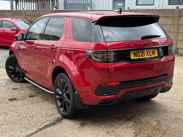 Used Land Rover Discovery Sport 2021 for sale - 76235260: Photo 7
