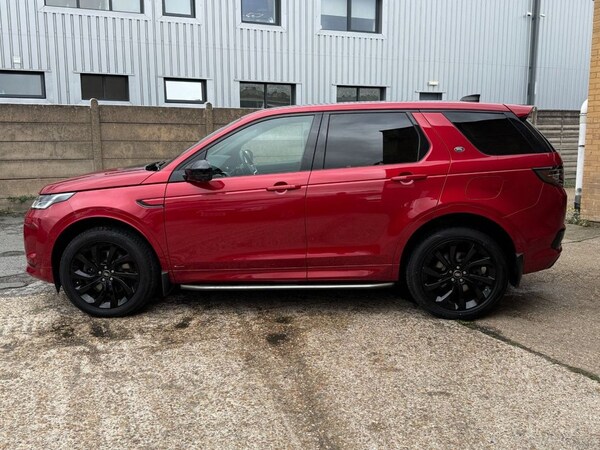 Used Land Rover Discovery Sport 2021 for sale - 76235260: Photo 8