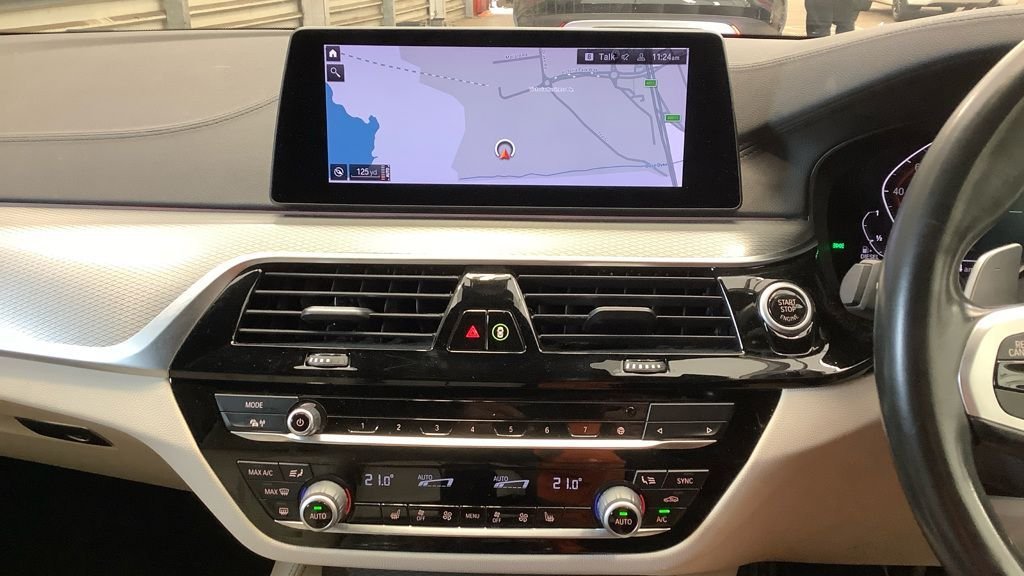 Used BMW 5 Series 2020 for sale - 76345480: Photo 10