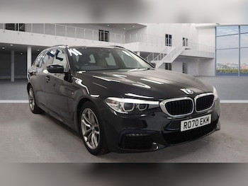 BMW - 5 Series